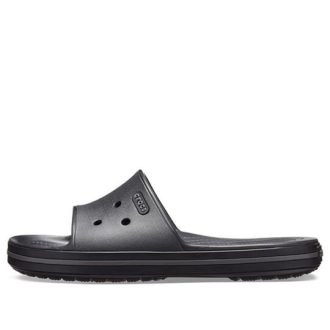 Crocs Crocband Schwarze Sandalen 205733-02S