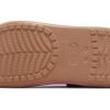 Crocs Crush Color Dip Clogs «Hellbraun Pink» 208986-2CD