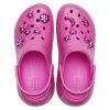 Crocs Crush High Shine Clogs «Elektrisches Pink» 209285-6QQ