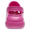Crocs Crush High Shine Clogs «Elektrisches Pink» 209285-6QQ