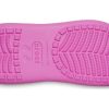 Crocs Crush High Shine Clogs «Elektrisches Pink» 209285-6QQ