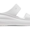 Crocs Crush Sandalen «Weiß» 207670-100