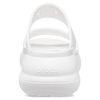 Crocs Crush Sandalen «Weiß» 207670-100