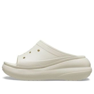 Crocs Crush Slide «Bone» 208731-2Y2