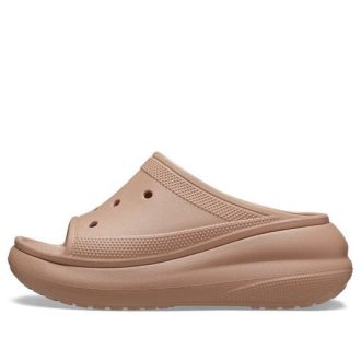 Crocs Crush Slides «Braun» 208731-2CC