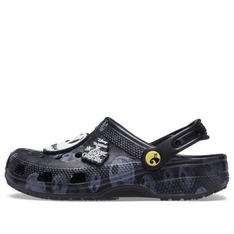 Crocs Disney x Klassischer Clog «Der Albtraum vor Weihnachten» 206912-90H