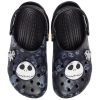 Crocs Disney x Klassischer Clog «Der Albtraum vor Weihnachten» 206912-90H
