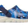 Crocs Duet Max II 2 Camo Redux Clog «Navy Stucco» 209192-46K
