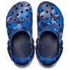Crocs Duet Max II 2 Camo Redux Clog «Navy Stucco» 209192-46K