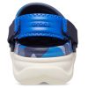 Crocs Duet Max II 2 Camo Redux Clog «Navy Stucco» 209192-46K