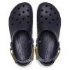 Crocs Duet Max Ii Clogs «Marineblau Weiß» 208776-4LH