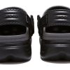 Crocs Duet Max Reflective Clog «Grau Schwarz» 209193-0WN