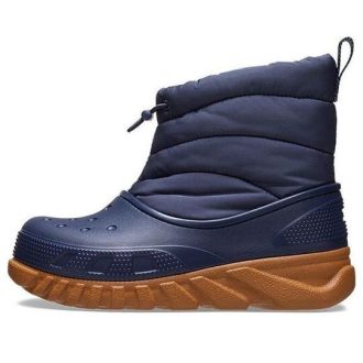 Crocs Duet Max Stiefel «Navy» 208773-410