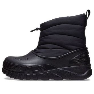 Crocs Duet Max Stiefel «Schwarz» 208773-001