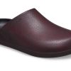 Crocs Dylan Burnished Clogs «Dunkle Kirsche» 209517-6WD