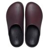Crocs Dylan Burnished Clogs «Dunkle Kirsche» 209517-6WD