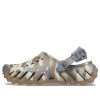 Crocs Echo Camo Redux Clog «Charcoal Camo Green» 209134-025