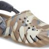 Crocs Echo Camo Redux Clog «Charcoal Camo Green» 209134-025