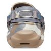 Crocs Echo Camo Redux Clog «Charcoal Camo Green» 209134-025