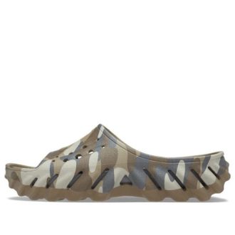 Crocs Echo Camo Redux Slides «Charcoal» 209010-025