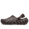Crocs Echo Clog «Braun» 207937-206