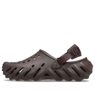 Crocs Echo Clog «Braun» 207937-206