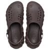 Crocs Echo Clog «Braun» 207937-206
