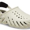 Crocs Echo Clog «Knochenschwarz Beige» 207937-2YJ