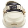 Crocs Echo Clog «Knochenschwarz Beige» 207937-2YJ