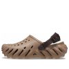 Crocs Echo Clog «Latte» 207937-2Q9