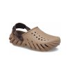 Crocs Echo Clog «Latte» 207937-2Q9