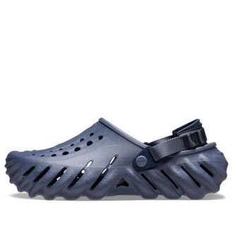 Crocs Echo Clog «Navy» 207937-4EA