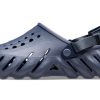 Crocs Echo Clog «Navy» 207937-4EA
