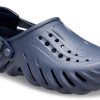 Crocs Echo Clog «Navy» 207937-4EA
