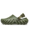 Crocs Echo Clog «Olive» 207937-309