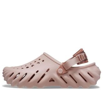 Crocs Echo Clog «Pink Clay» 207937-6TY