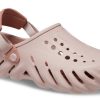 Crocs Echo Clog «Pink Clay» 207937-6TY