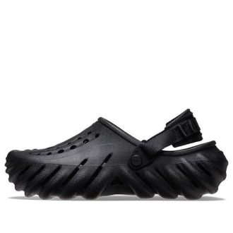 Crocs Echo Clog «Schwarz» 207937-001