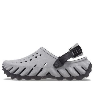 Crocs Echo Clog «Schwarz Reflektierend» 208795-0WN
