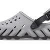 Crocs Echo Clog «Schwarz Reflektierend» 208795-0WN