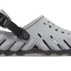 Crocs Echo Clog «Schwarz Reflektierend» 208795-0WN