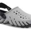 Crocs Echo Clog «Schwarz Reflektierend» 208795-0WN