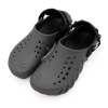 Crocs Echo Clogs «Grau» 207937-0DA