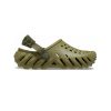 Crocs Echo Clogs «Olivgrün» 207937-3UA