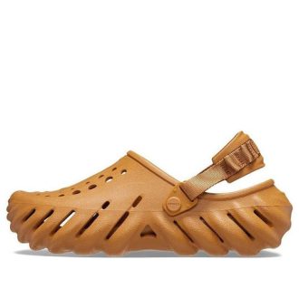 Crocs Echo Clogs «Sand» 207937-202