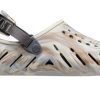 Crocs Echo Marmorierter Clog 208454-2Y3