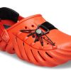Crocs Echo Reflective Clogs «Orange Schwarz» 210004-84J