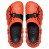 Crocs Echo Reflective Clogs «Orange Schwarz» 210004-84J