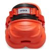 Crocs Echo Reflective Clogs «Orange Schwarz» 210004-84J
