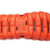 Crocs Echo Reflective Clogs «Orange Schwarz» 210004-84J